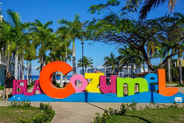 メキシコ・Cozumel「201902 🇲🇽Mexico」の写真
