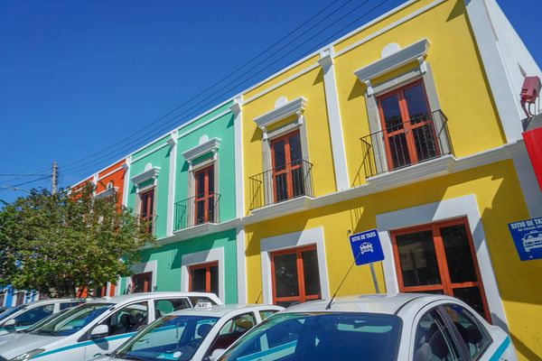 メキシコ・Cozumel「201902 🇲🇽Mexico」の写真