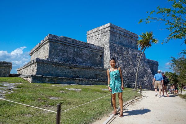 メキシコ・Cozumel「201902 🇲🇽Mexico」の写真