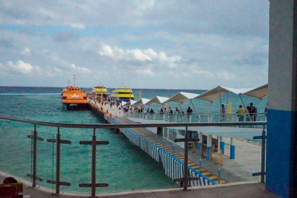 メキシコ・Cozumel「201902 🇲🇽Mexico」の写真