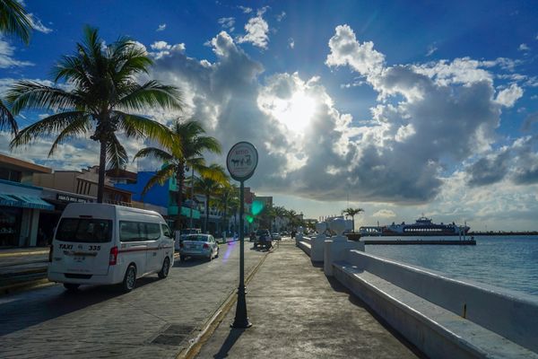 メキシコ・Cozumel「201902 🇲🇽Mexico」の写真