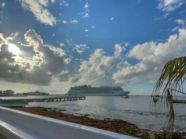 メキシコ・Cozumel「201902 🇲🇽Mexico」の写真