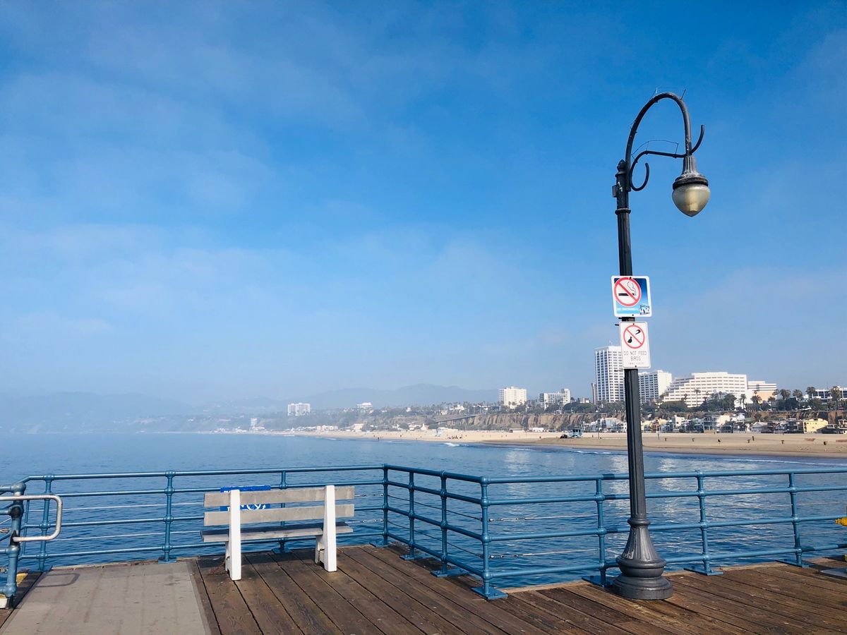 サンタモニカピア