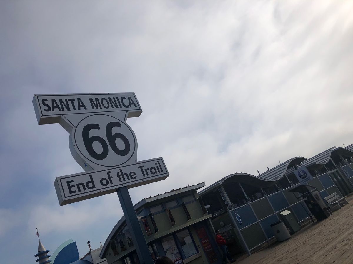 サンタモニカピア