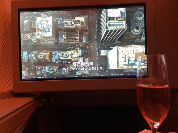 ドイツ・フランクフルト「ドイツ」の写真：ご飯のお供は人生無限公司。
坐好了✌️
...