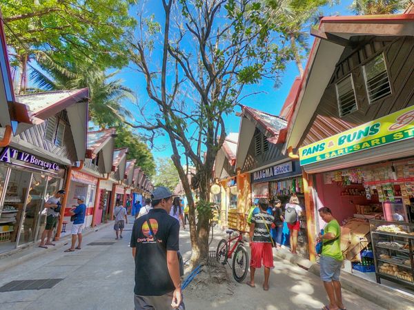 フィリピン・ボラカイ島「201903 🇵🇭Philippine」の写真