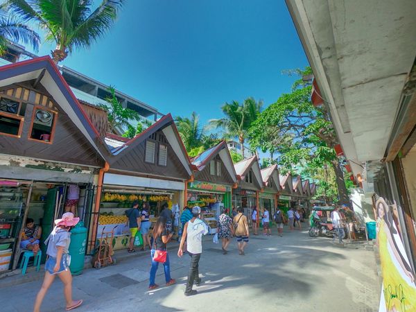 フィリピン・ボラカイ島「201903 🇵🇭Philippine」の写真