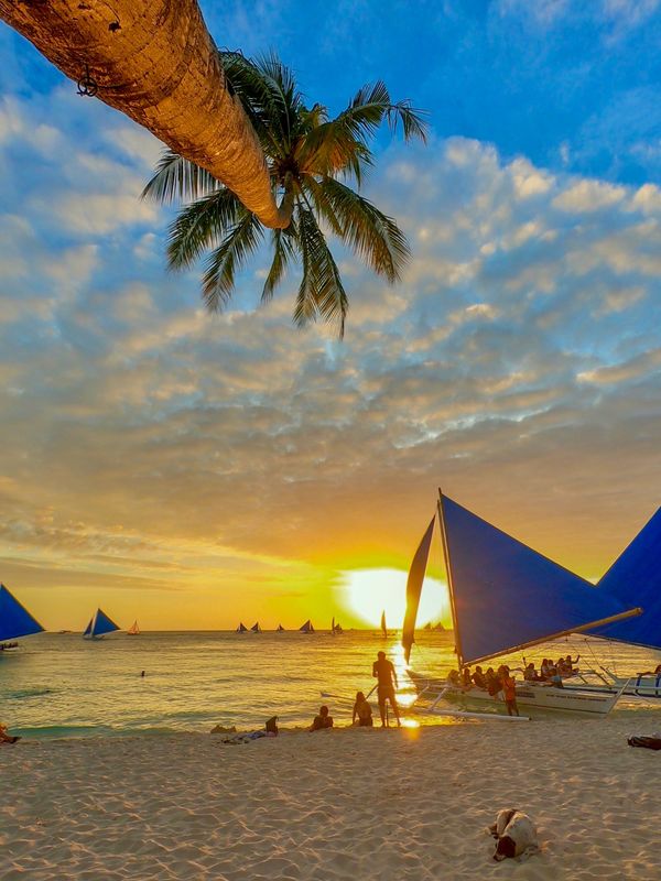 フィリピン・ボラカイ島「201903 🇵🇭Philippine」の写真