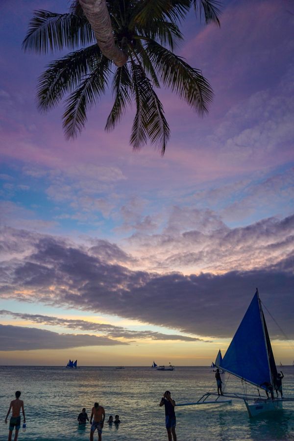 フィリピン・ボラカイ島「201903 🇵🇭Philippine」の写真