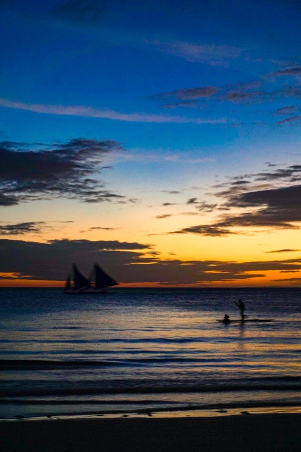 フィリピン・ボラカイ島「201903 🇵🇭Philippine」の写真
