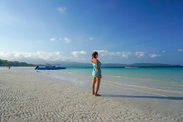 フィリピン・ボラカイ島「201903 🇵🇭Philippine」の写真