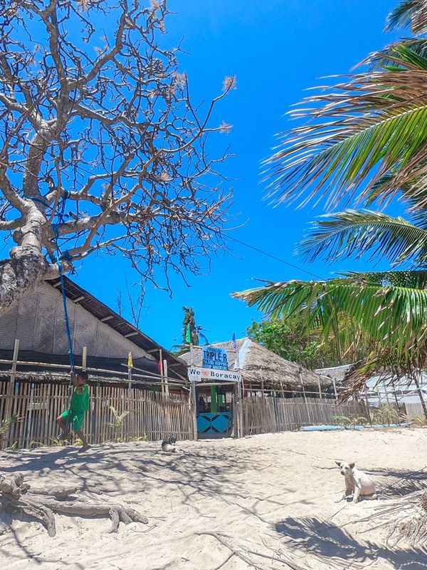 フィリピン・ボラカイ島「201903 🇵🇭Philippine」の写真