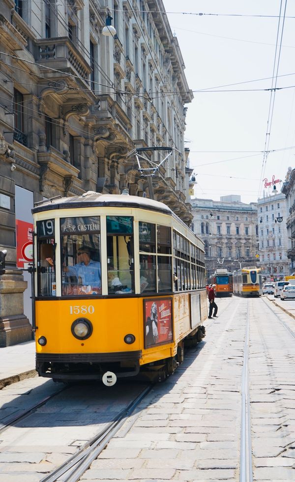 イタリア・ミラノ「ヨーロッパ周遊🌏 イタリア🇮🇹1人旅」の写真