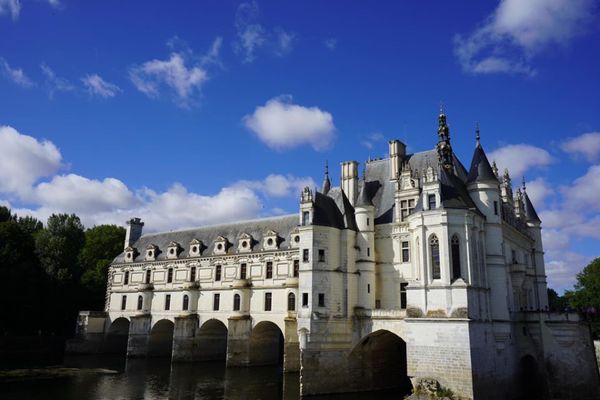 フランス・ロワール渓谷「ヨーロッパ周遊🌏 フランス🇫🇷1人旅」の写真