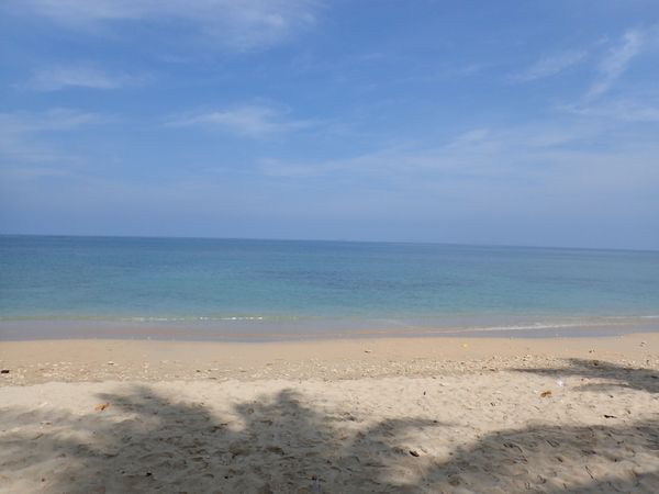 タイ・クラビ「2016 Koh Lanta  Krabi」の写真：車の荷台に乗っておでかけ