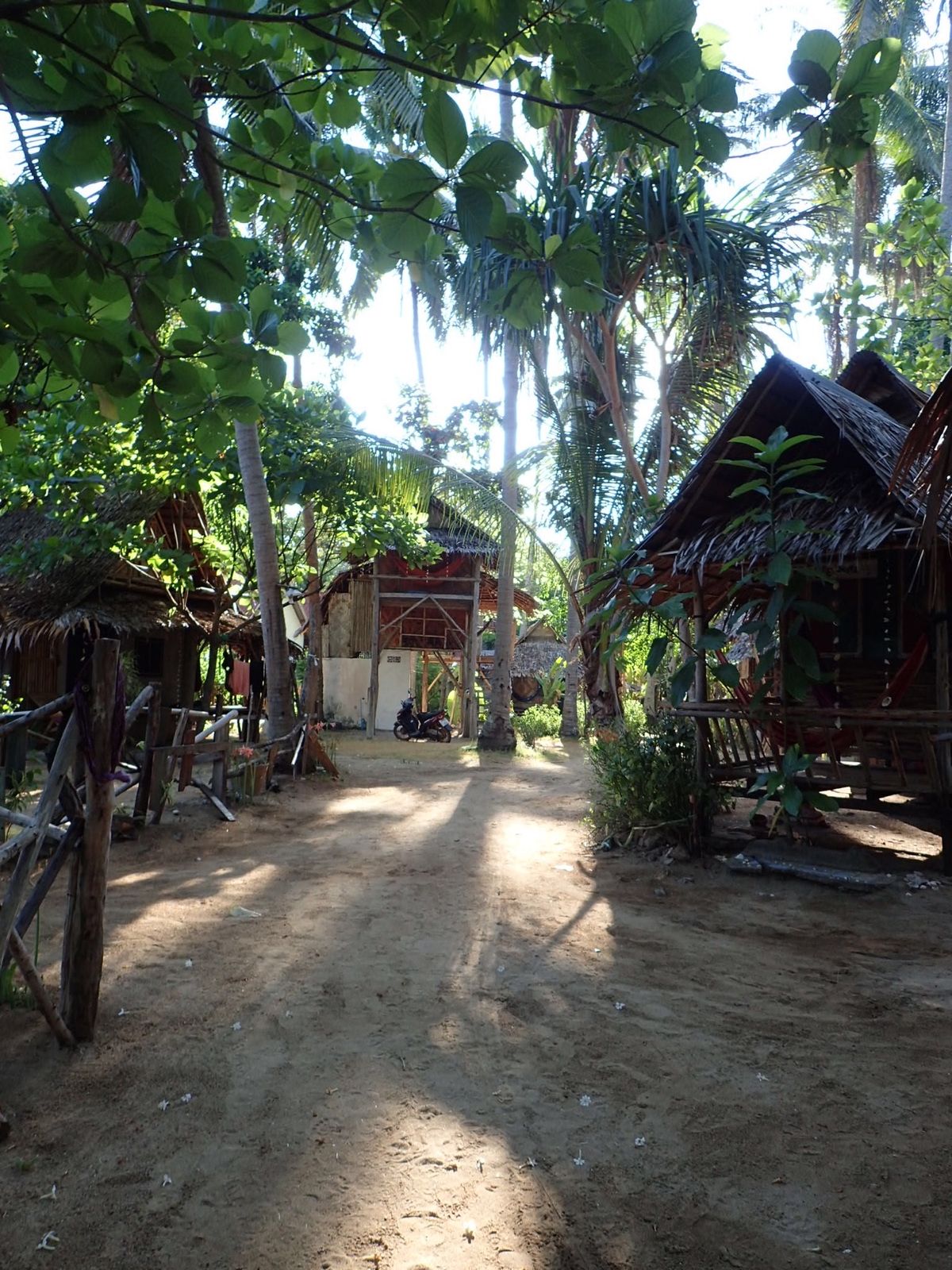 やっぱりサンセット
BeeBeeバンガロー