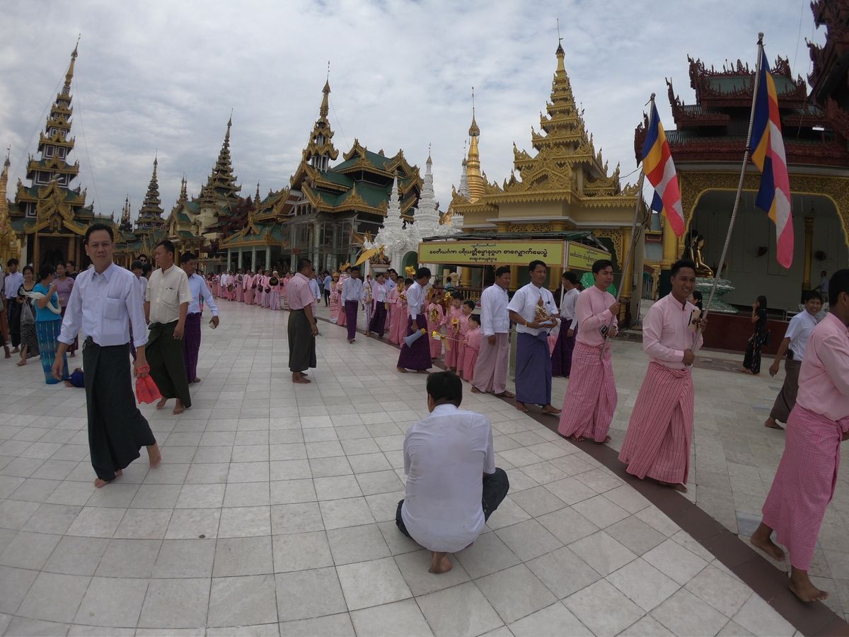 シェアダゴンパゴダ