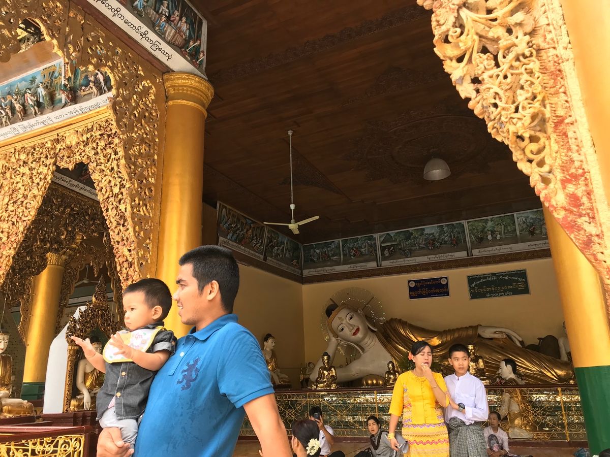 シェアダゴンパゴダ