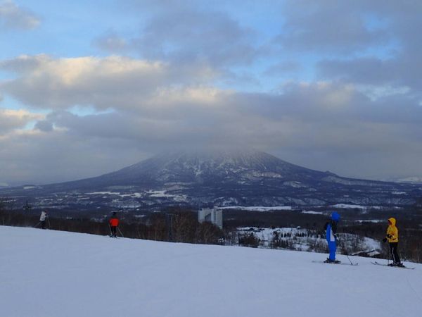 日本「スキー」の写真
