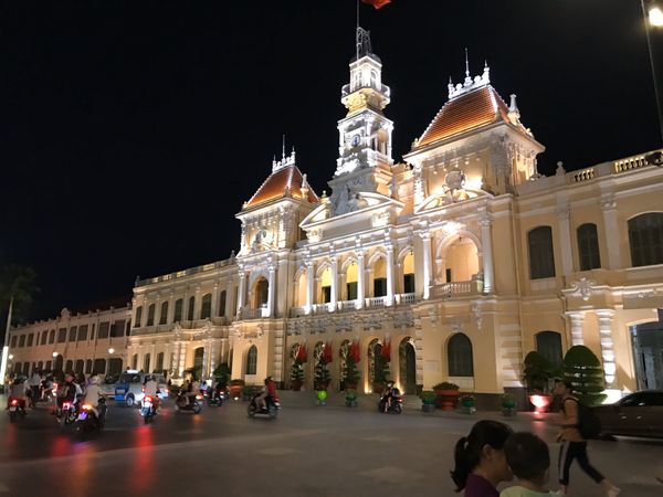 ベトナム・ホーチミン「ホーチミン」の写真