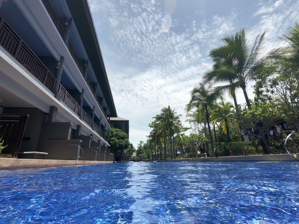 タイ・プーケット「プーケット」の写真：プーケットマリオット ナイヤンビーチ
部...