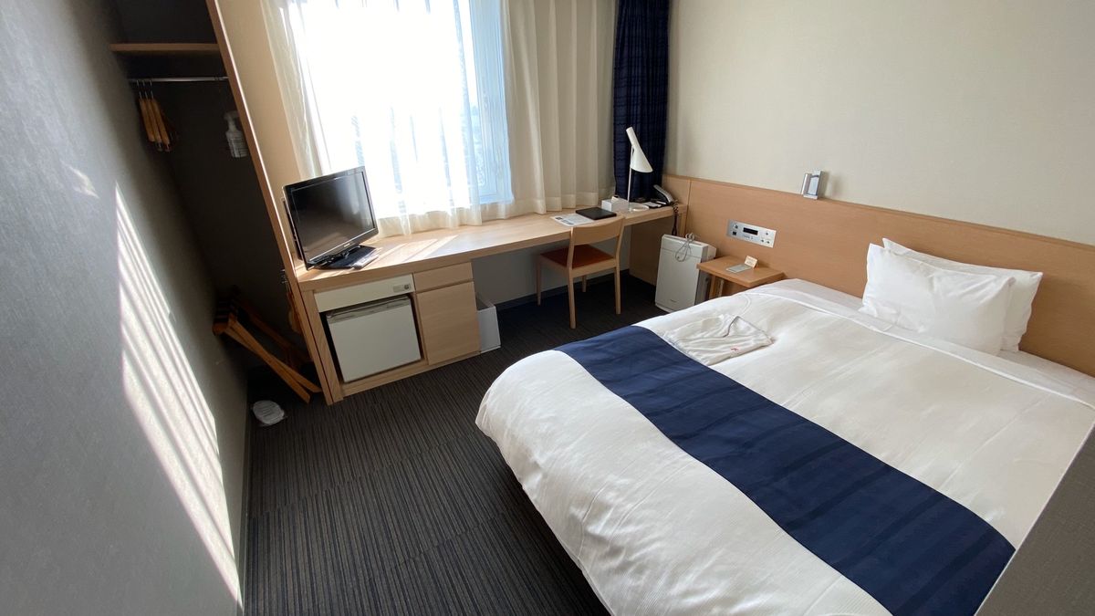 宮崎市はあちこち泊まりましたが駅前のJR九州ホテルがトイレバスが変わった形...