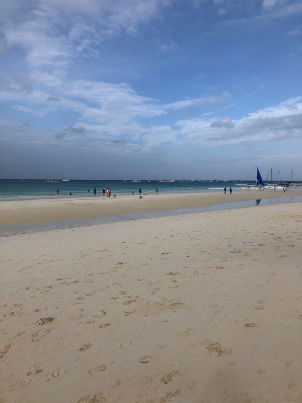 フィリピン「ボラカイ」の写真