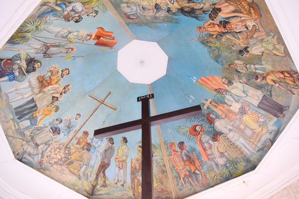 フィリピン・セブ島、ボホール島、オスロブ、マクタン島「セブ島旅行」の写真