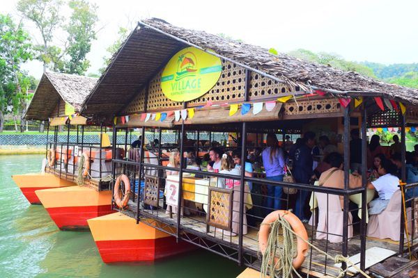 フィリピン・セブ島、ボホール島、オスロブ、マクタン島「セブ島旅行」の写真