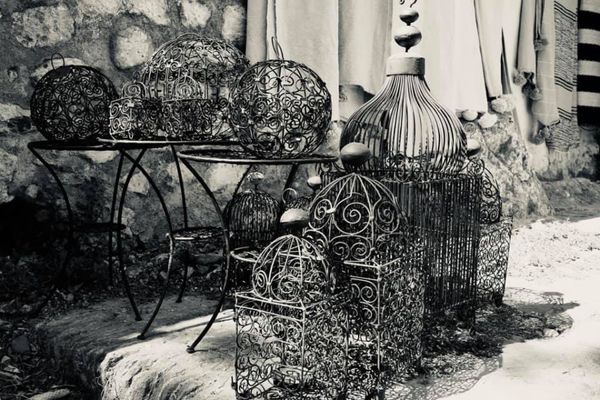 モロッコ・シェフシャウエン「バカンス休暇🌏 モロッコ🇲🇦1人旅」の写真