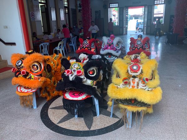 マレーシア「世界遺産の街　マラッカへ」の写真