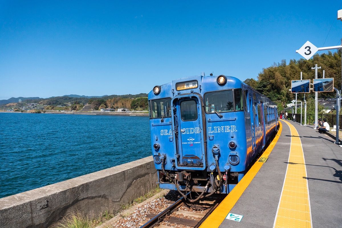 長崎
①長崎といえば、夜景ですよね。
②③フォトジェニックで有名な千綿駅
...