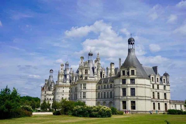 フランス・ロワール渓谷「ヨーロッパ周遊🌏 フランス🇫🇷1人旅」の写真