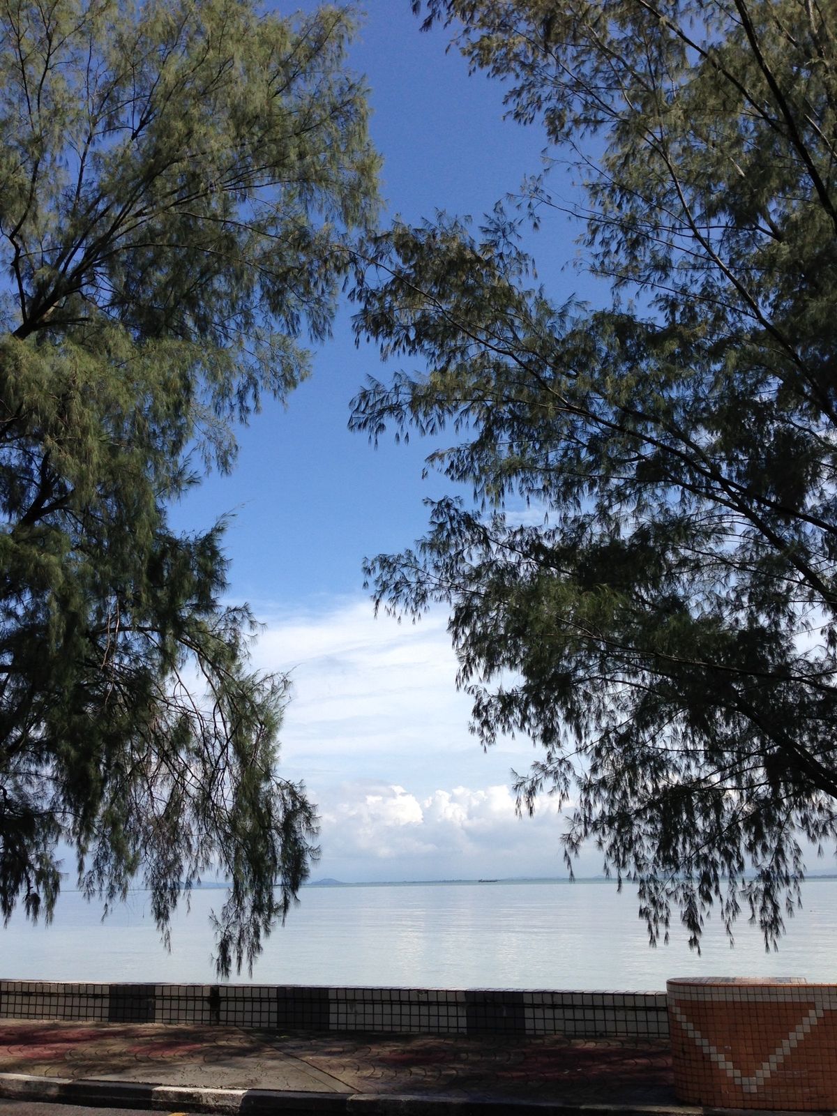 気候と治安が良く、何をするにも格安なペナン♡