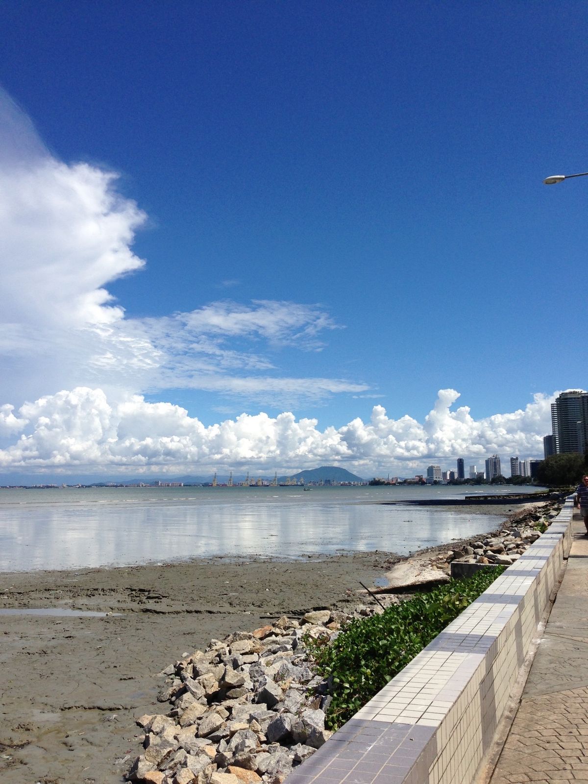 気候と治安が良く、何をするにも格安なペナン♡