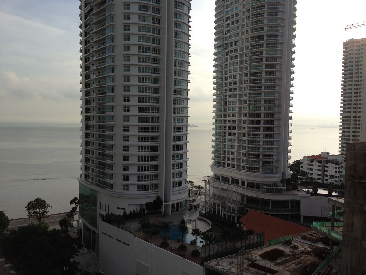 気候と治安が良く、何をするにも格安なペナン♡