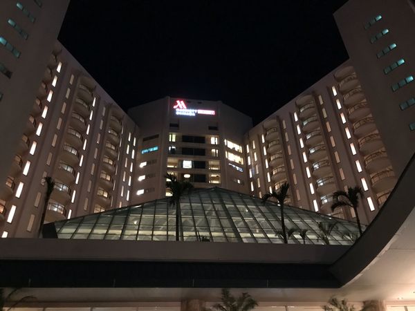 日本・沖縄「沖縄」の写真：オキナワ マリオット リゾート&amp;スパ
名...