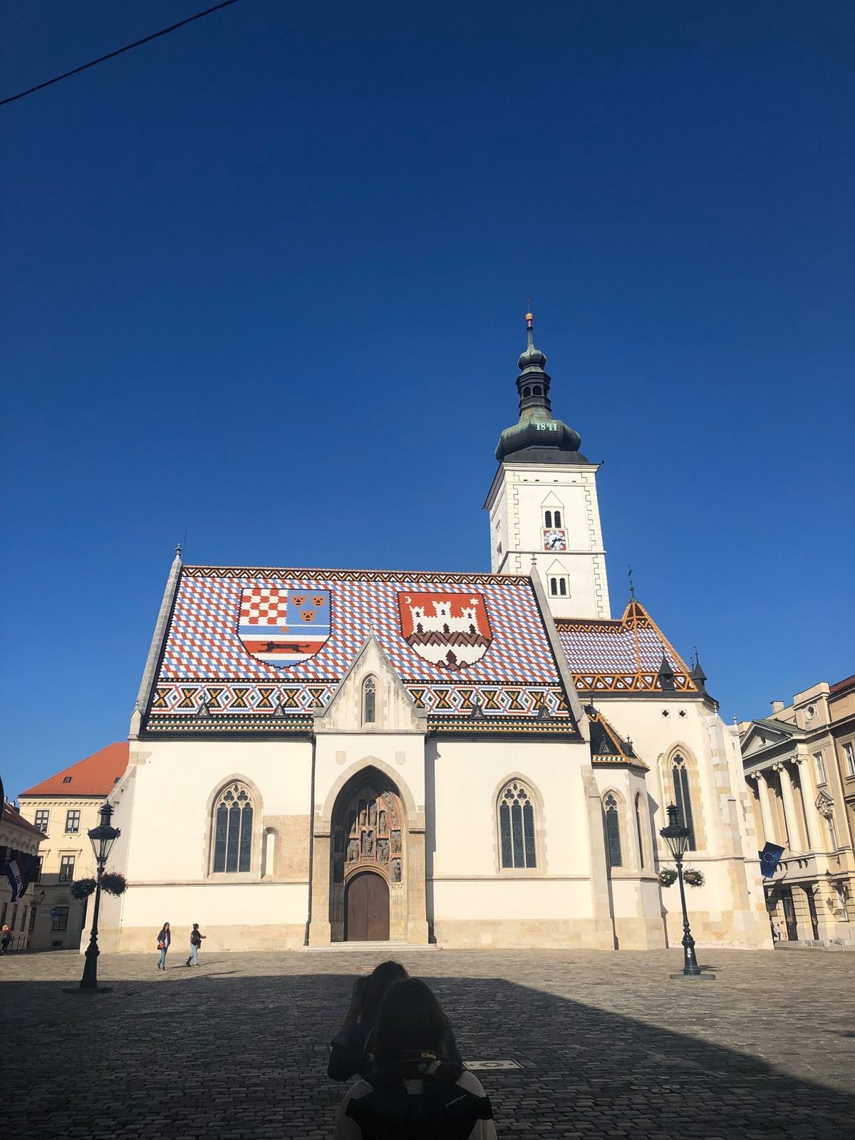 ザグレブはハートとトリュフの街♡