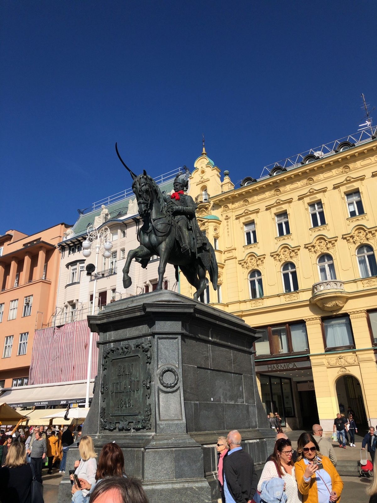 ザグレブはハートとトリュフの街♡