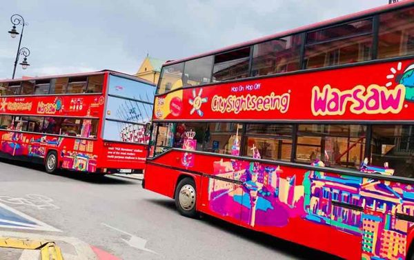 ポーランド・ワルシャワ「ヨーロッパ周遊🌏 ポーランド🇵🇱1人旅」の写真