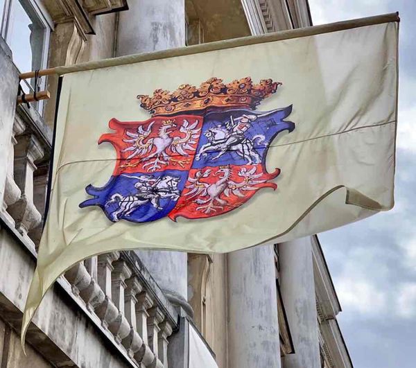 ポーランド・ワルシャワ「ヨーロッパ周遊🌏 ポーランド🇵🇱1人旅」の写真