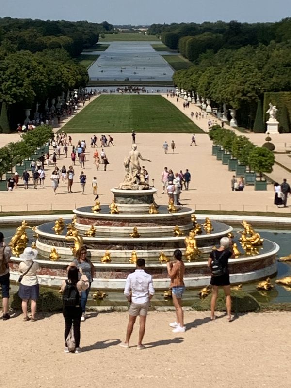 フランス「パリ モンサンミッシェル」の写真