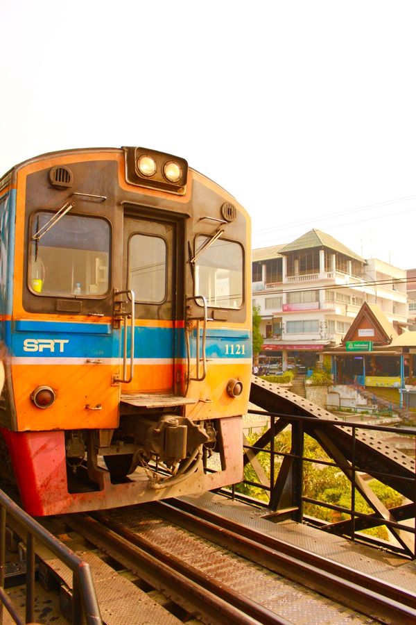 タイ・バンコク「バンコク」の写真：JTBのリゾートカンチャナブリツアーでク...