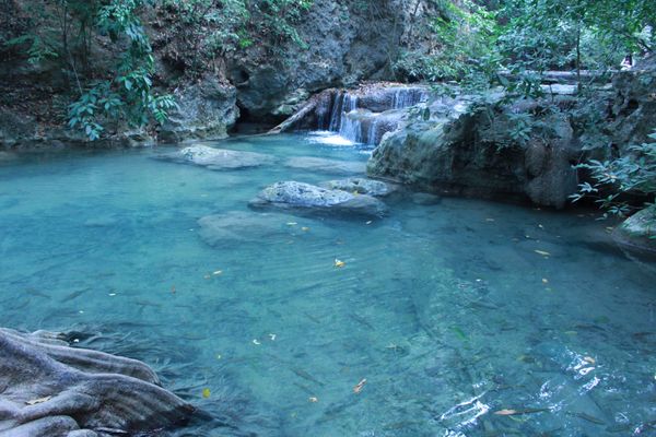 タイ・バンコク「バンコク」の写真：JTBのリゾートカンチャナブリツアーでエ...