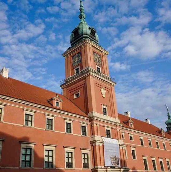 ポーランド・ワルシャワ「ヨーロッパ周遊🌏 ポーランド🇵🇱1人旅」の写真