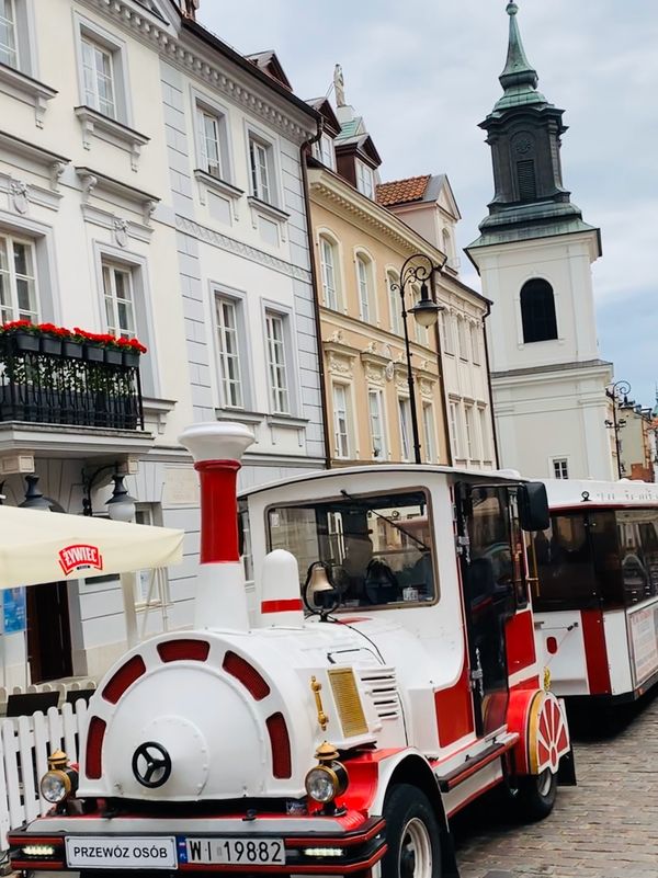ポーランド・ワルシャワ「ヨーロッパ周遊🌏 ポーランド🇵🇱1人旅」の写真