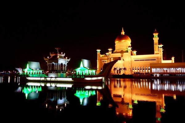 ブルネイ・ダルサラーム国・Bandar Seri Begawan「2018/8 Brunei」の写真