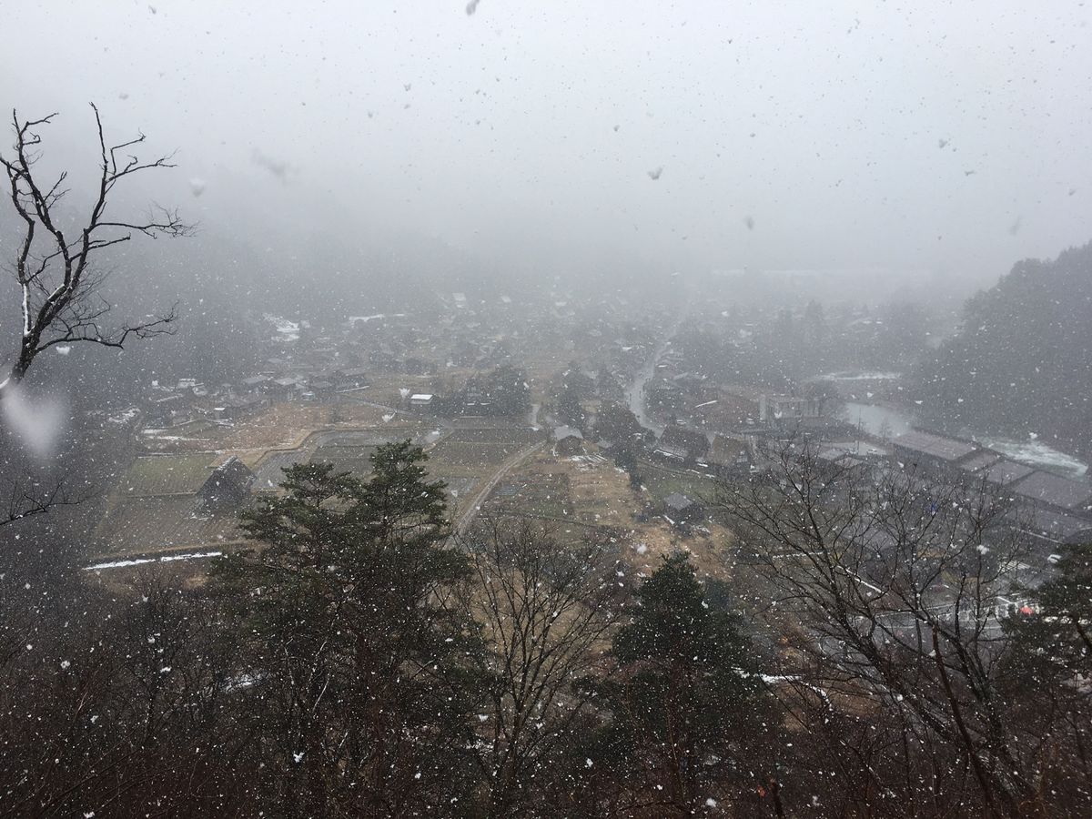 白川郷　朴葉焼き@京や