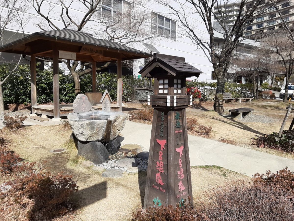 かえる多め🐸下呂温泉。プリンが美味しかった‼︎🍮