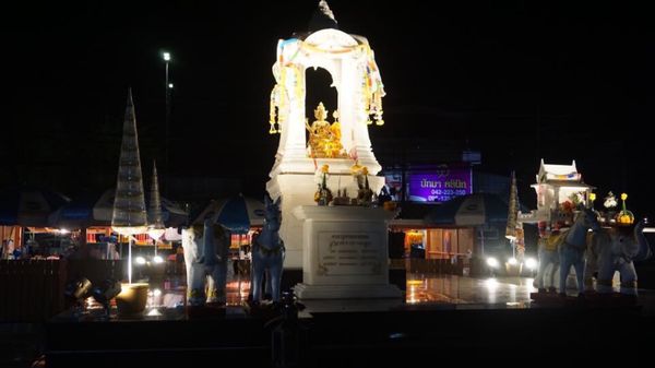 タイ・Udon Thani「2016/9 Thailand_Udon Thani」の写真